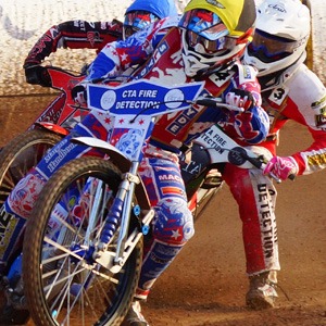 Click for Speedway with Wight Warriors